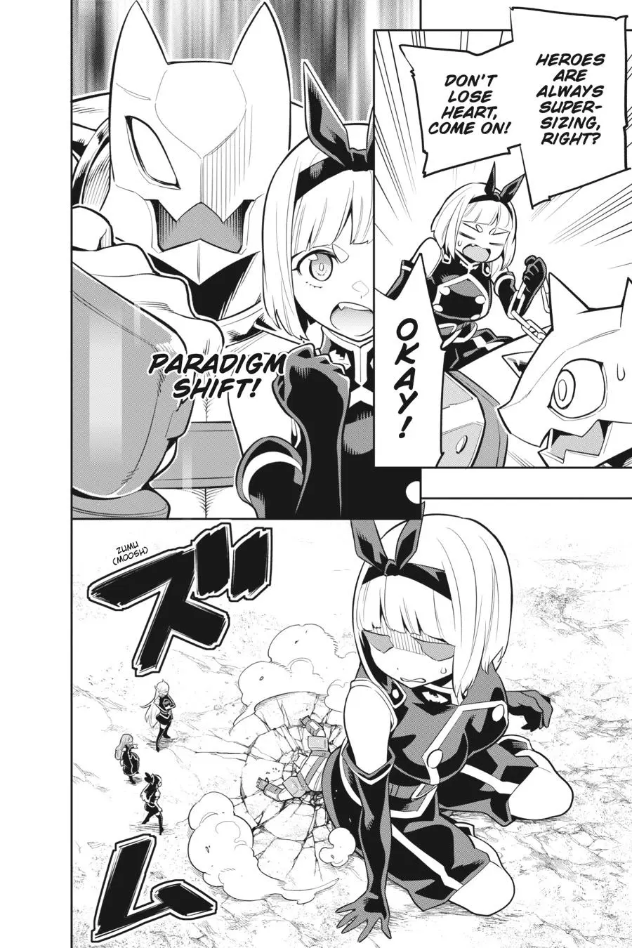 Read Chained Soldier - Chapter 26 - www.chainedsoldier.org | Image 8
