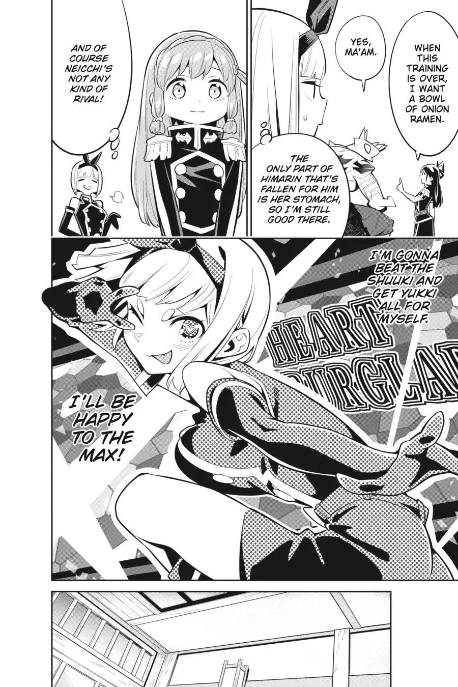 Read Chained Soldier - Chapter 26 - www.chainedsoldier.org | Image 10