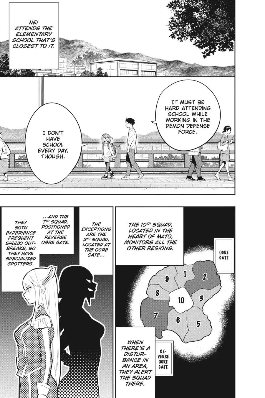 Read Chained Soldier - Chapter 26 - www.chainedsoldier.org | Image 13