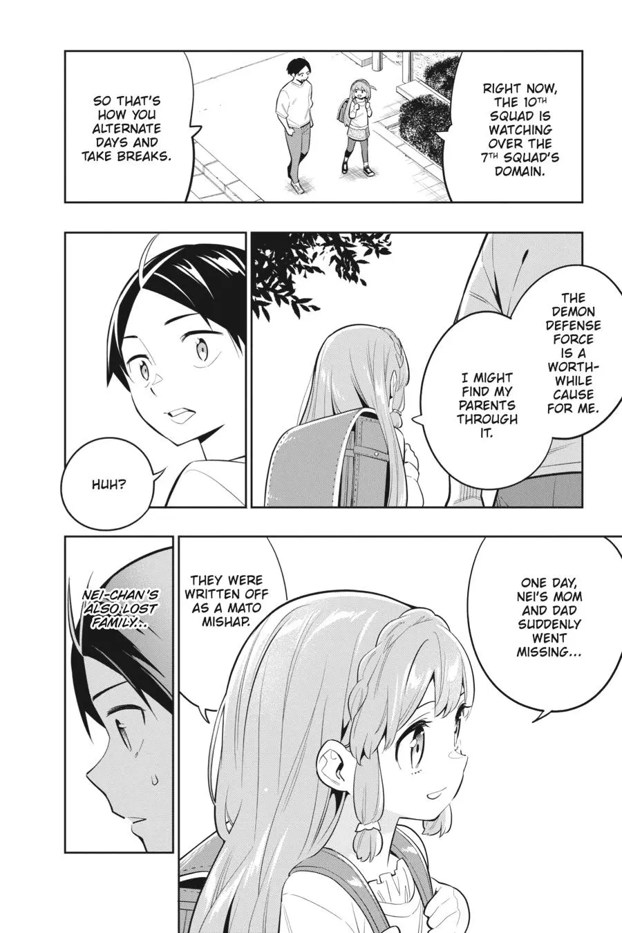 Read Chained Soldier - Chapter 26 - www.chainedsoldier.org | Image 14