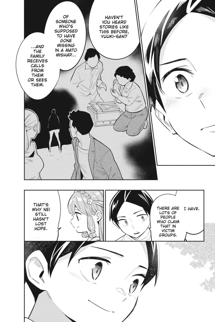 Read Chained Soldier - Chapter 26 - www.chainedsoldier.org | Image 16