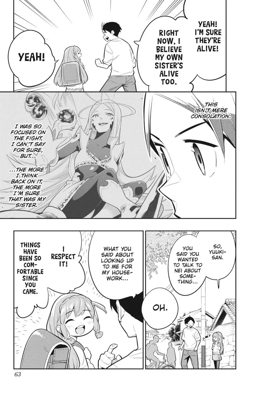 Read Chained Soldier - Chapter 26 - www.chainedsoldier.org | Image 17