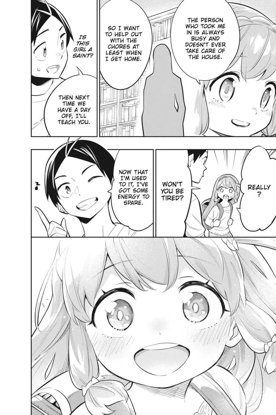 Read Chained Soldier - Chapter 26 - www.chainedsoldier.org | Image 18