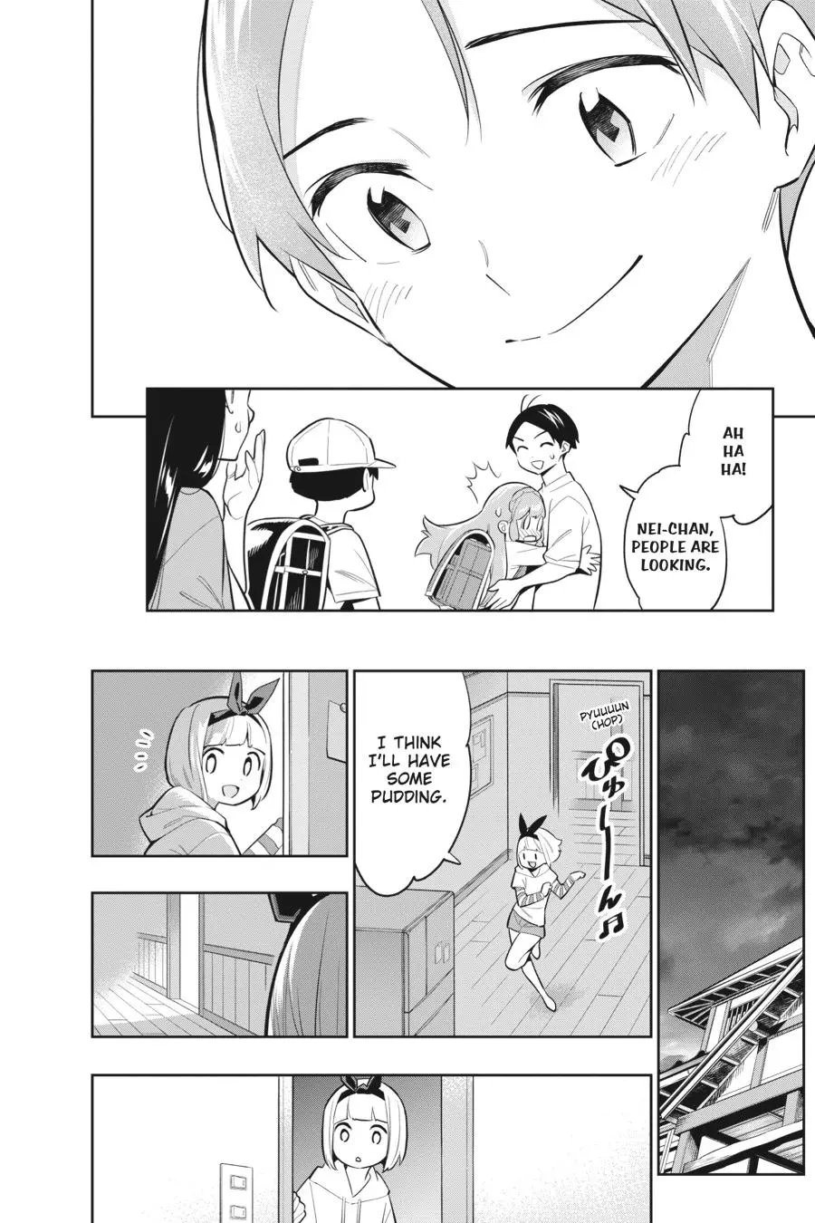 Read Chained Soldier - Chapter 26 - www.chainedsoldier.org | Image 20