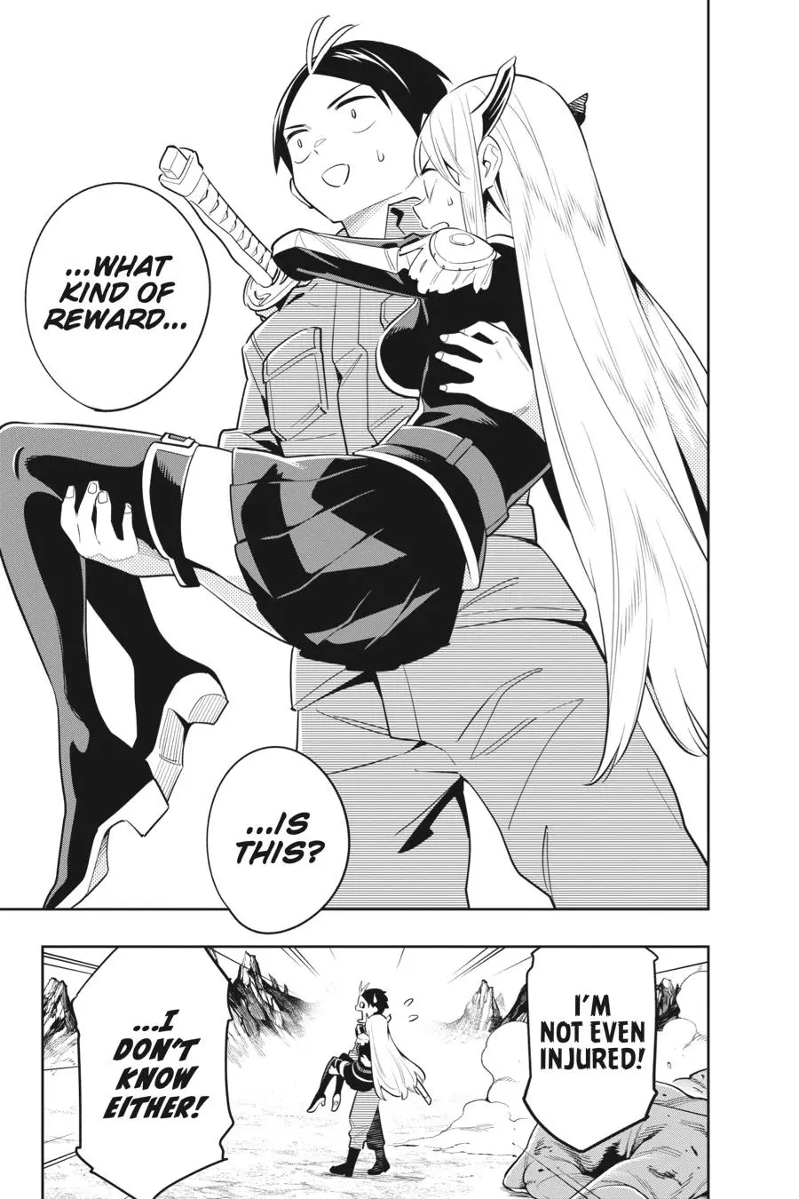 Read Chained Soldier - Chapter 27 - www.chainedsoldier.org | Image 3