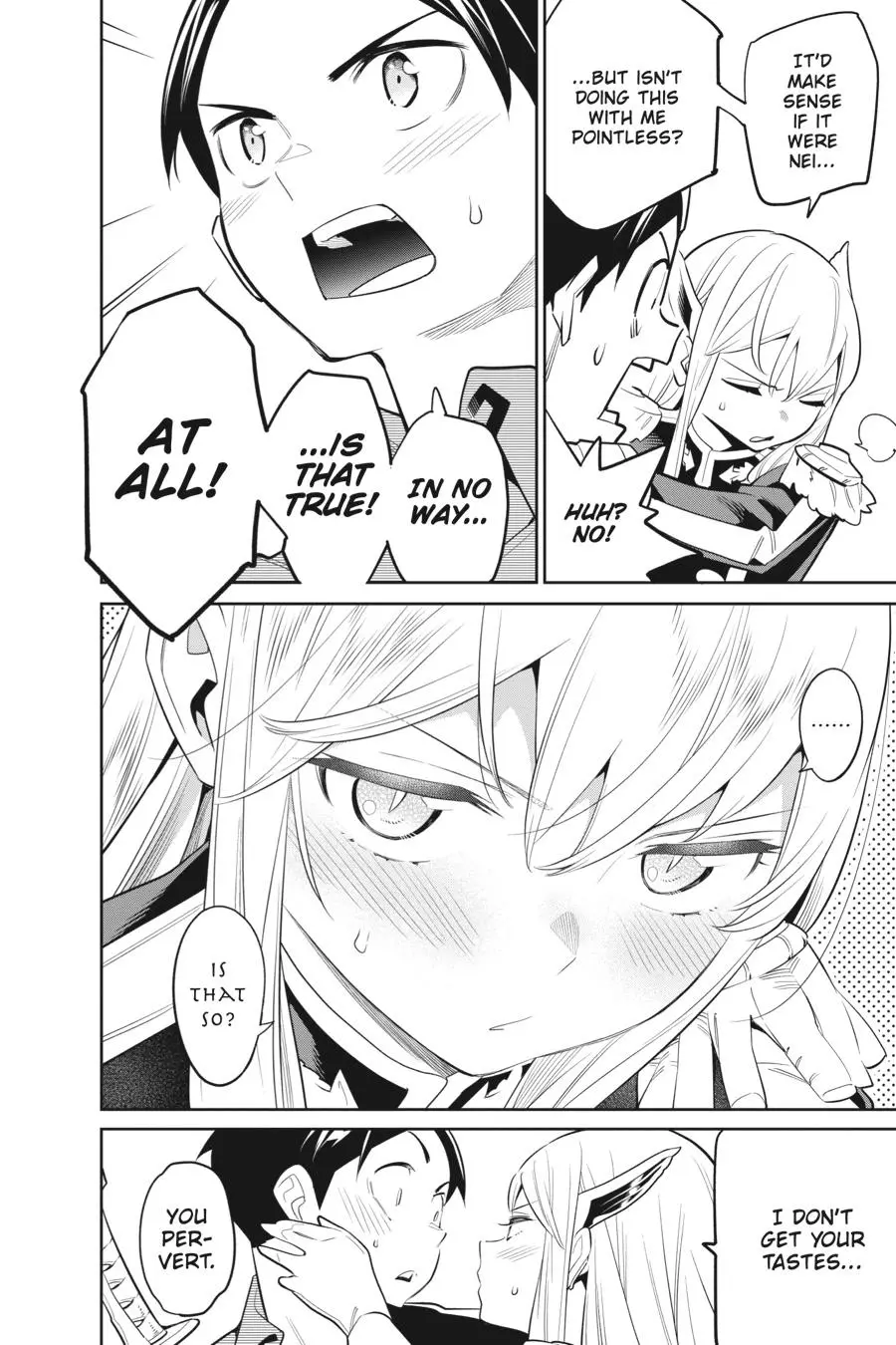 Read Chained Soldier - Chapter 27 - www.chainedsoldier.org | Image 4