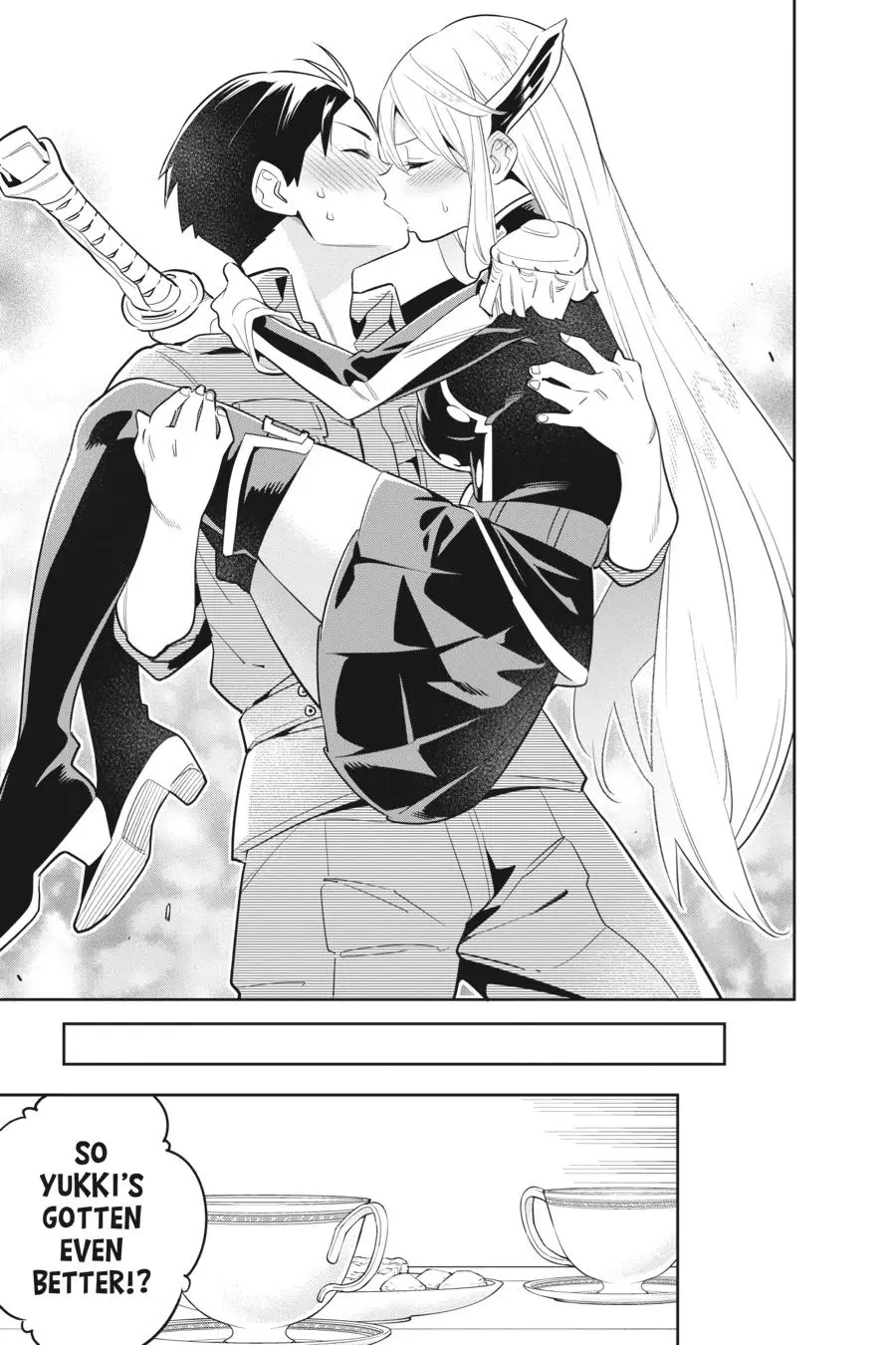 Read Chained Soldier - Chapter 27 - www.chainedsoldier.org | Image 5