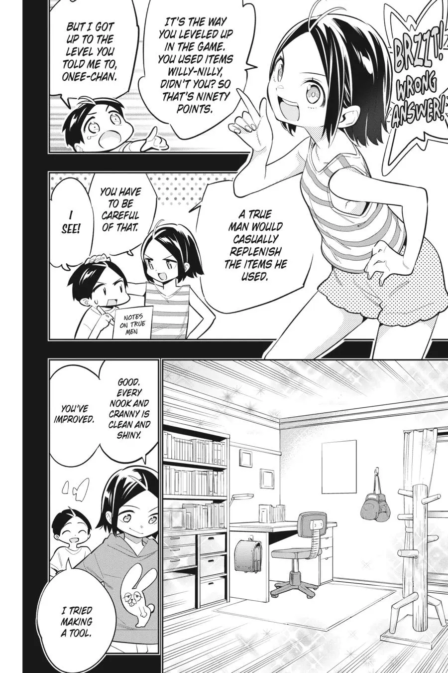 Read Chained Soldier - Chapter 27 - www.chainedsoldier.org | Image 8