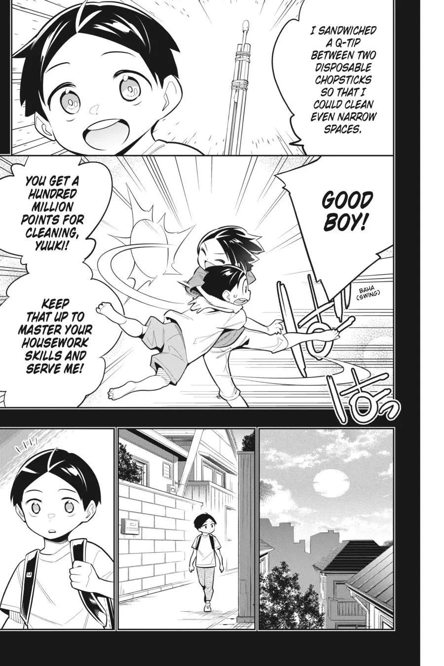 Read Chained Soldier - Chapter 27 - www.chainedsoldier.org | Image 9
