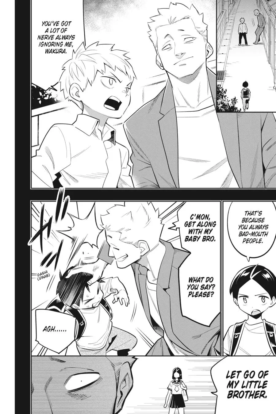 Read Chained Soldier - Chapter 27 - www.chainedsoldier.org | Image 10