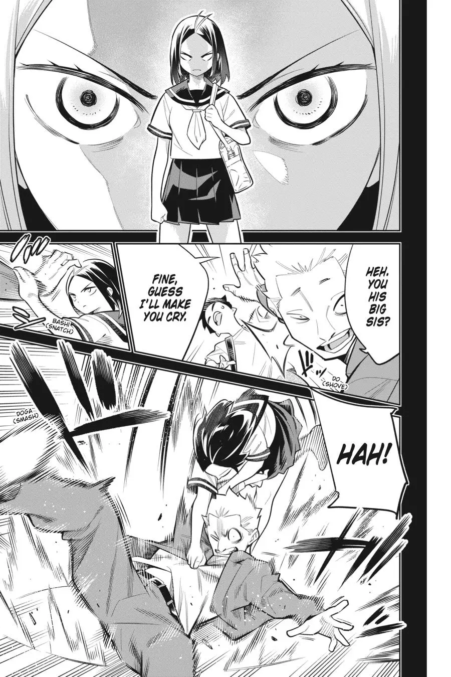 Read Chained Soldier - Chapter 27 - www.chainedsoldier.org | Image 11