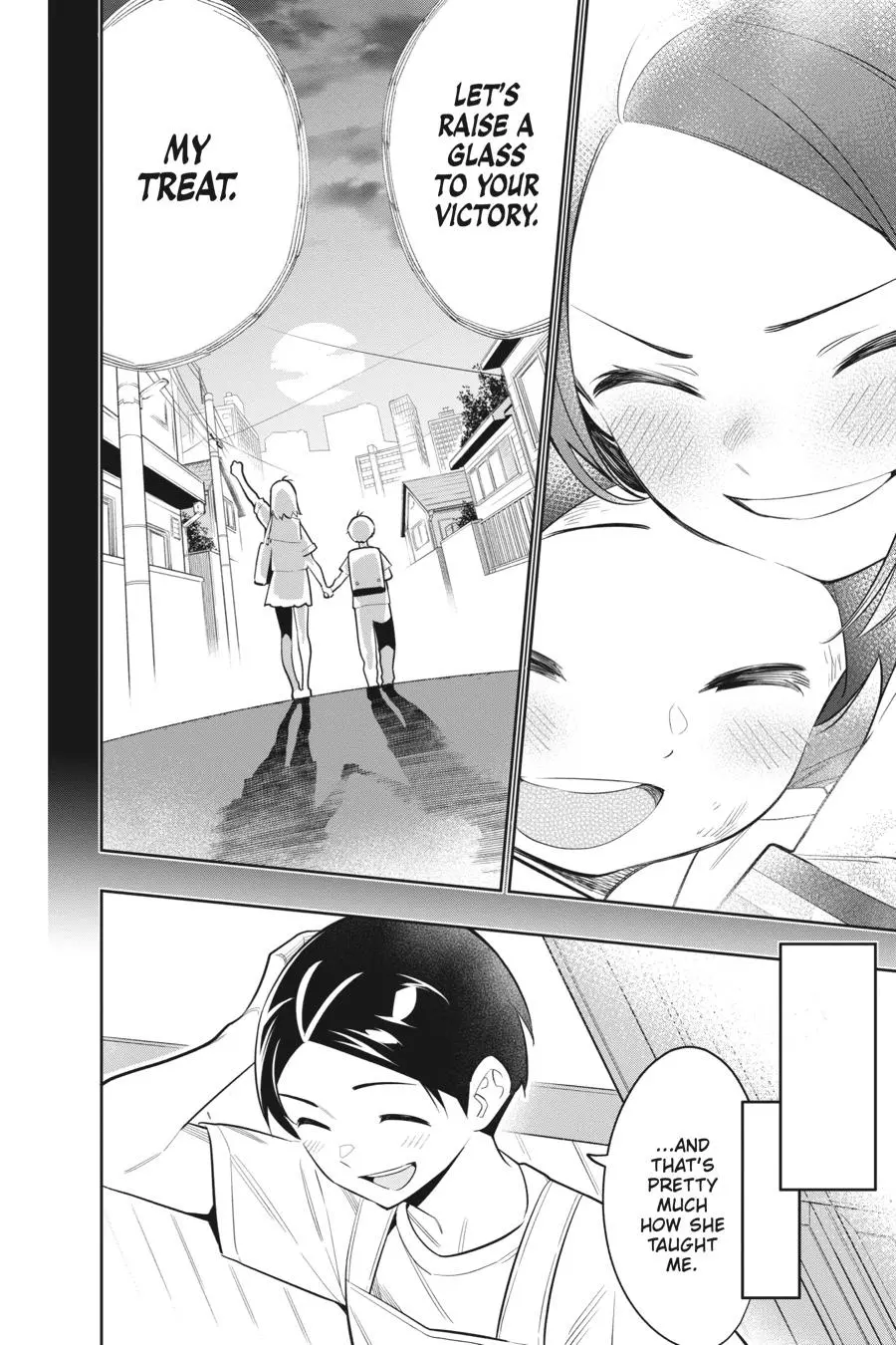 Read Chained Soldier - Chapter 27 - www.chainedsoldier.org | Image 14