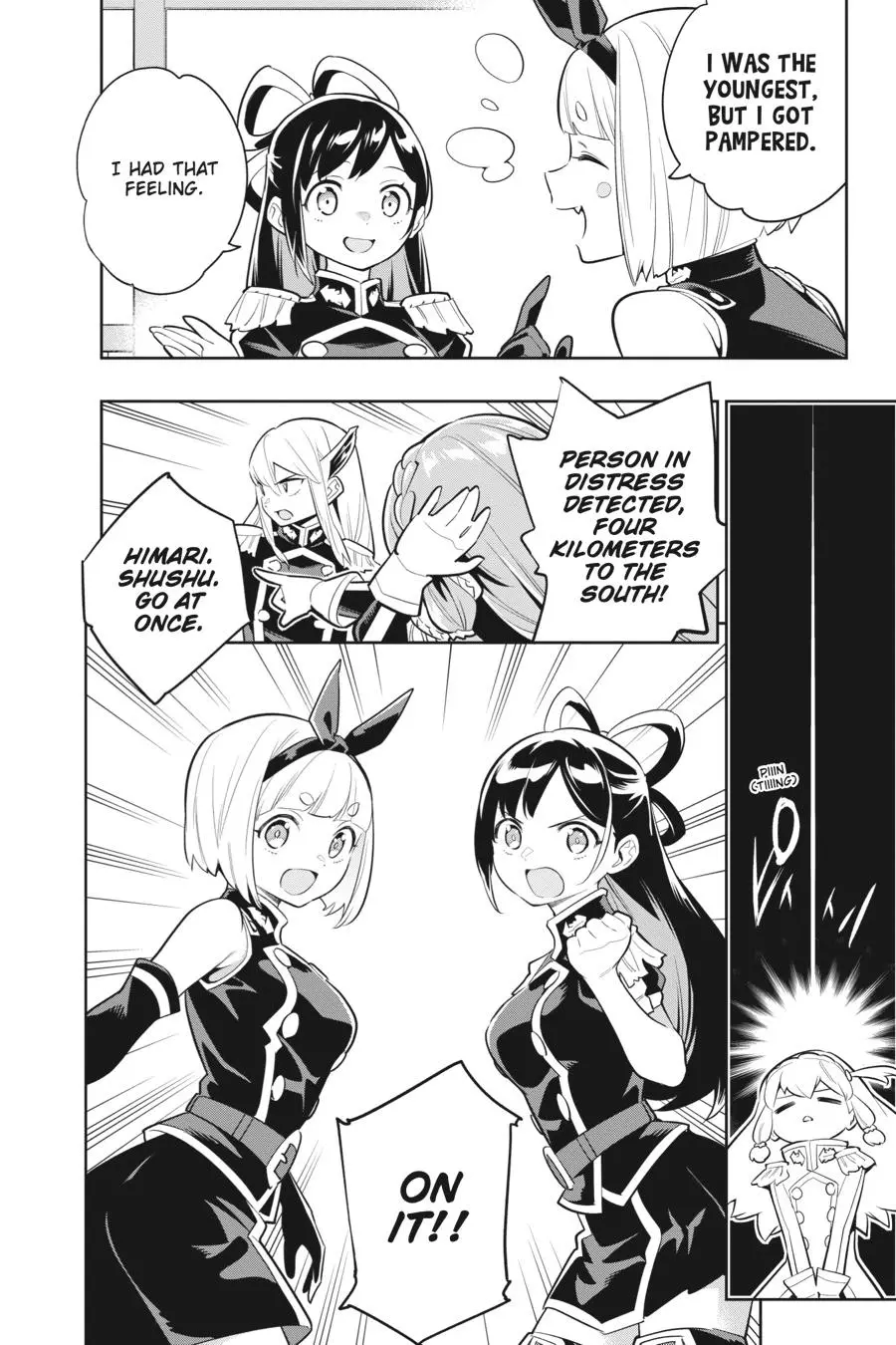 Read Chained Soldier - Chapter 27 - www.chainedsoldier.org | Image 16