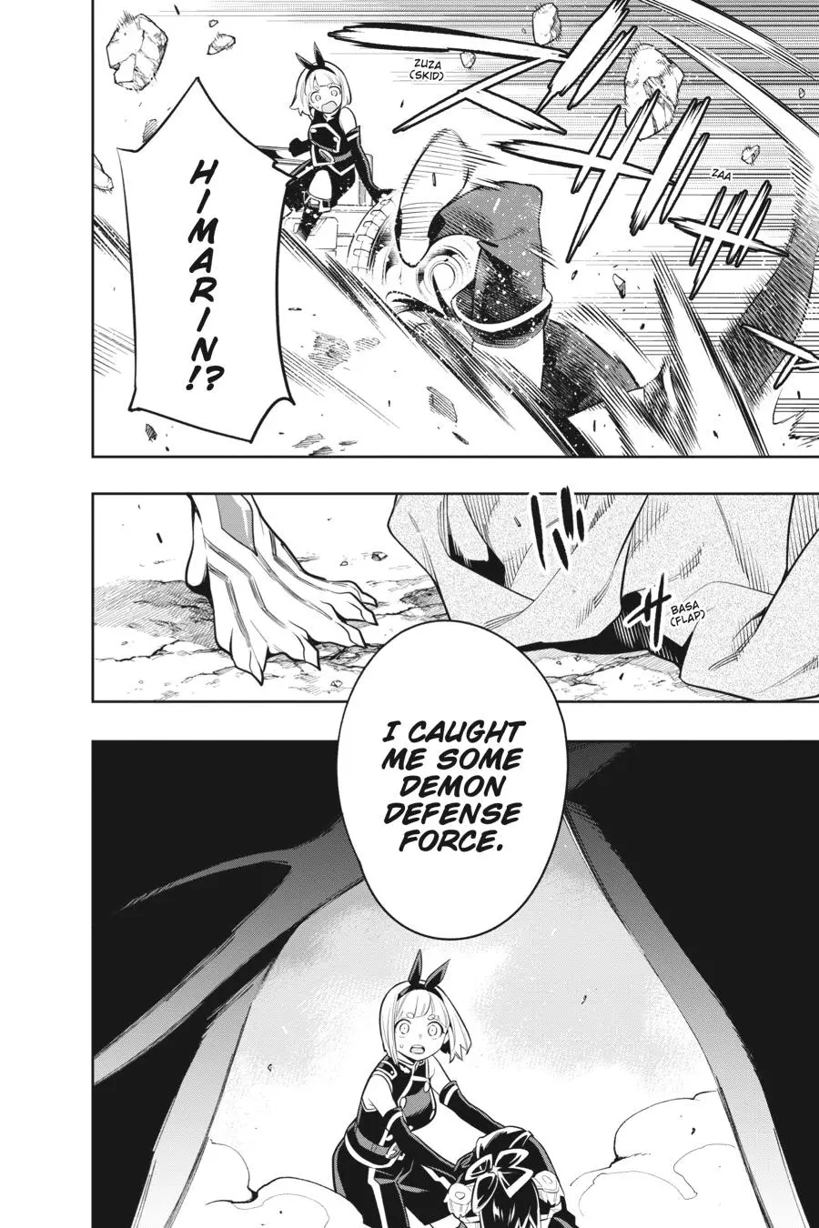 Read Chained Soldier - Chapter 27 - www.chainedsoldier.org | Image 20