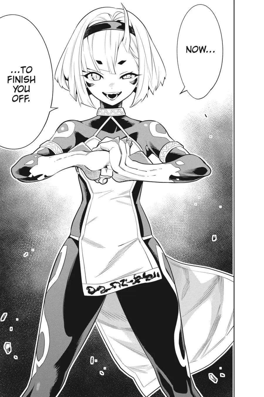 Read Chained Soldier - Chapter 27 - www.chainedsoldier.org | Image 21