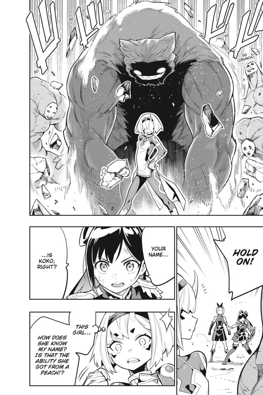 Read Chained Soldier - Chapter 28 - www.chainedsoldier.org | Image 2