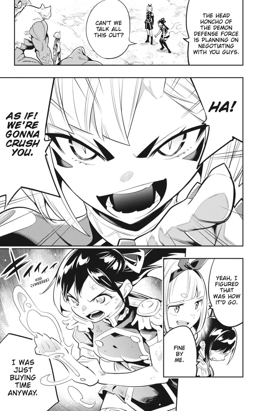 Read Chained Soldier - Chapter 28 - www.chainedsoldier.org | Image 3