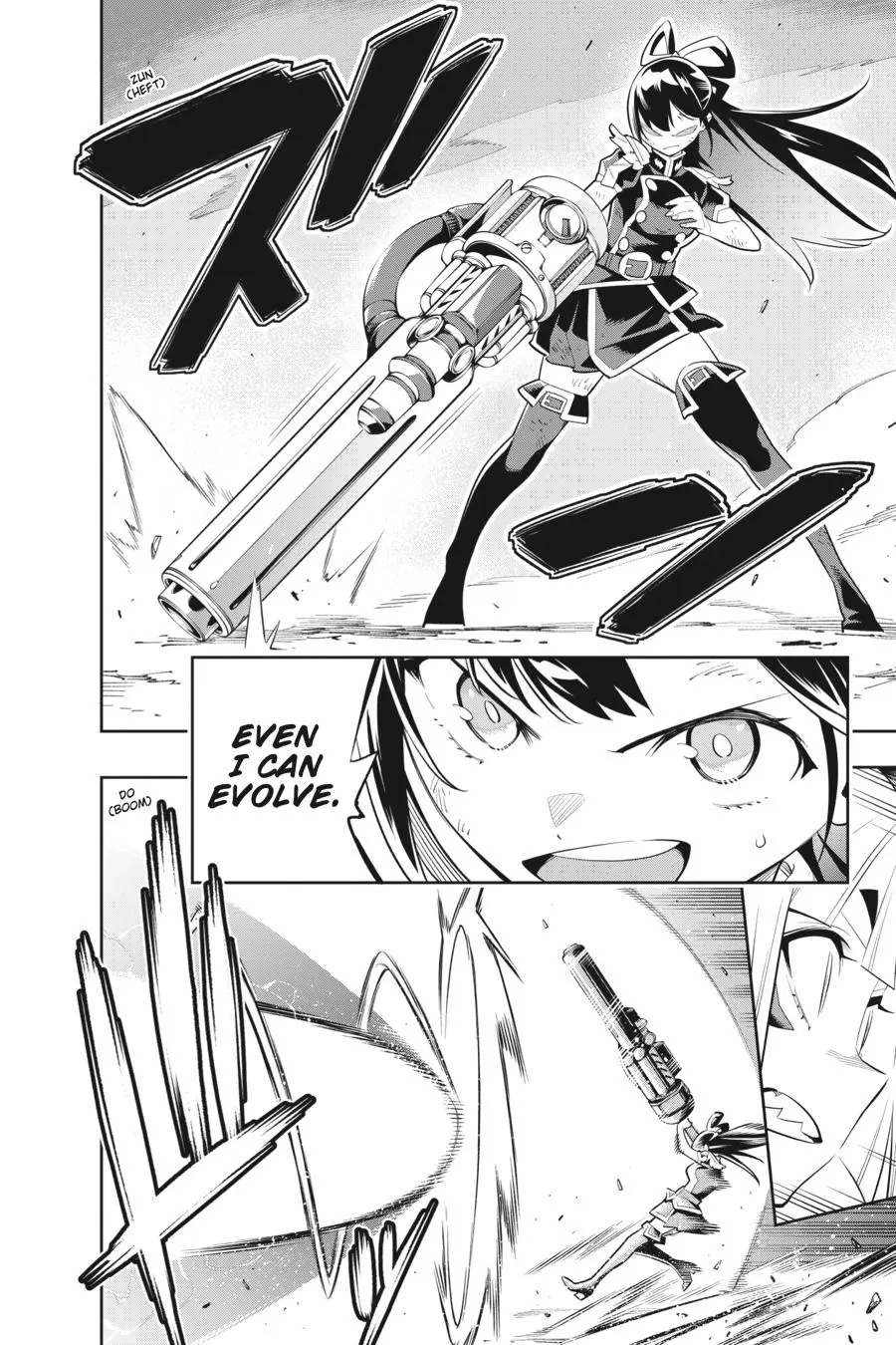 Read Chained Soldier - Chapter 28 - www.chainedsoldier.org | Image 6