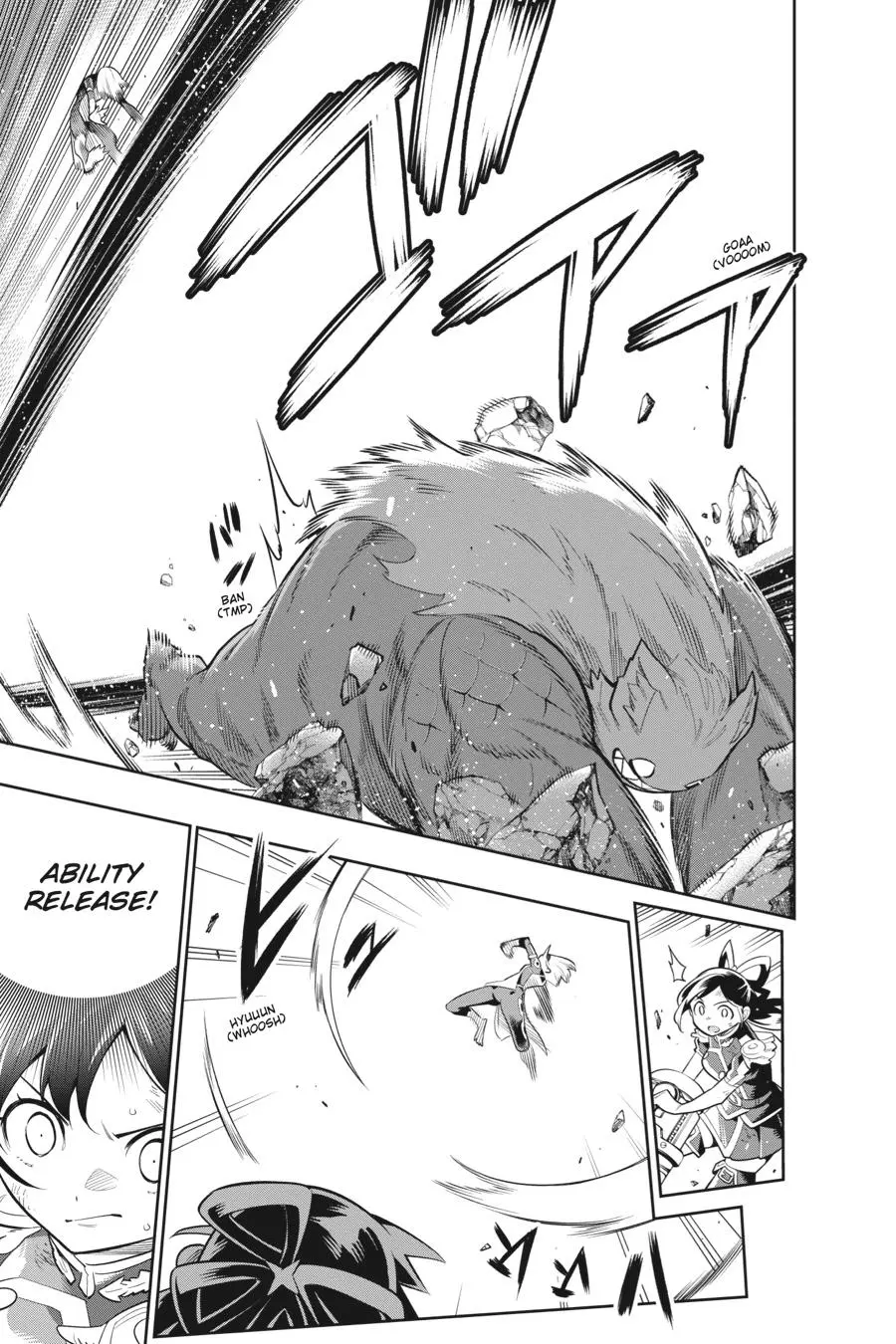 Read Chained Soldier - Chapter 28 - www.chainedsoldier.org | Image 7