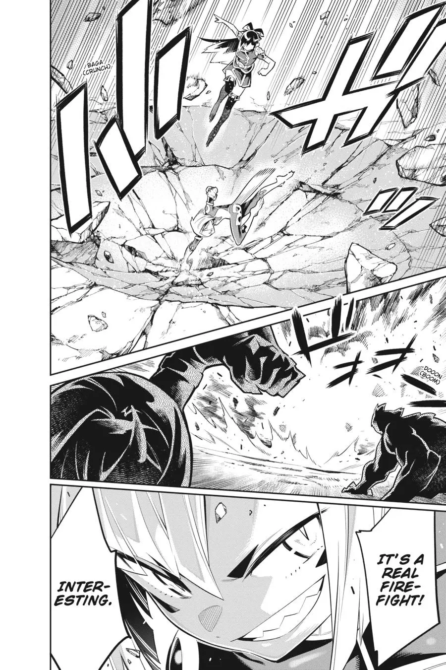 Read Chained Soldier - Chapter 28 - www.chainedsoldier.org | Image 8