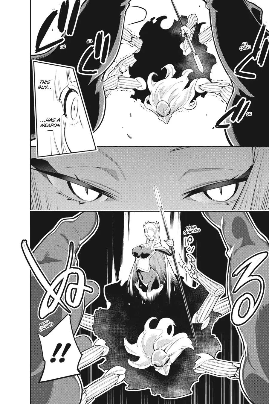 Read Chained Soldier - Chapter 28 - www.chainedsoldier.org | Image 10