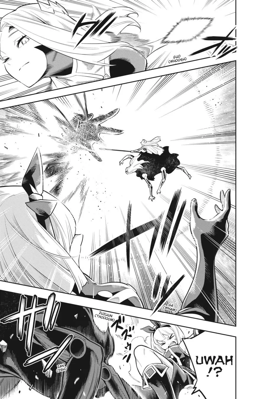 Read Chained Soldier - Chapter 28 - www.chainedsoldier.org | Image 11