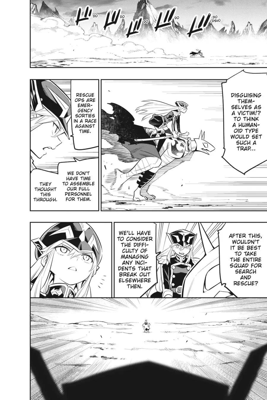 Read Chained Soldier - Chapter 28 - www.chainedsoldier.org | Image 12
