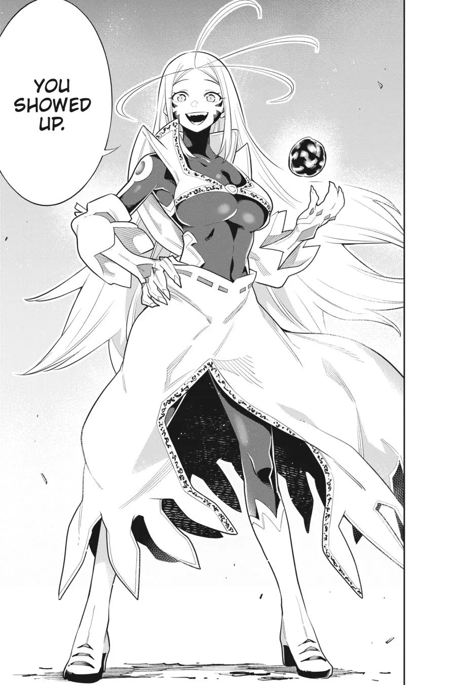 Read Chained Soldier - Chapter 28 - www.chainedsoldier.org | Image 13