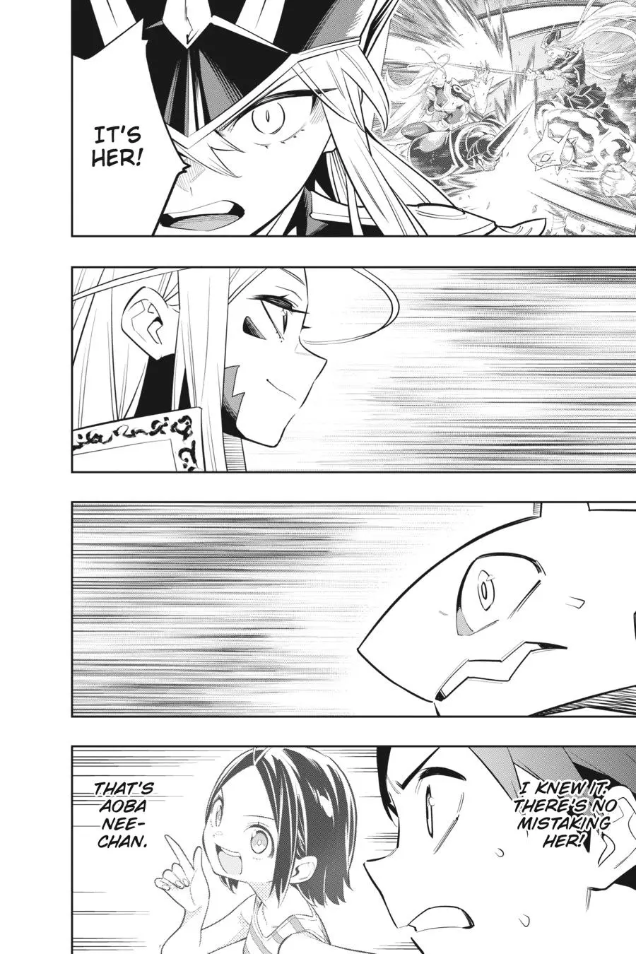 Read Chained Soldier - Chapter 28 - www.chainedsoldier.org | Image 14