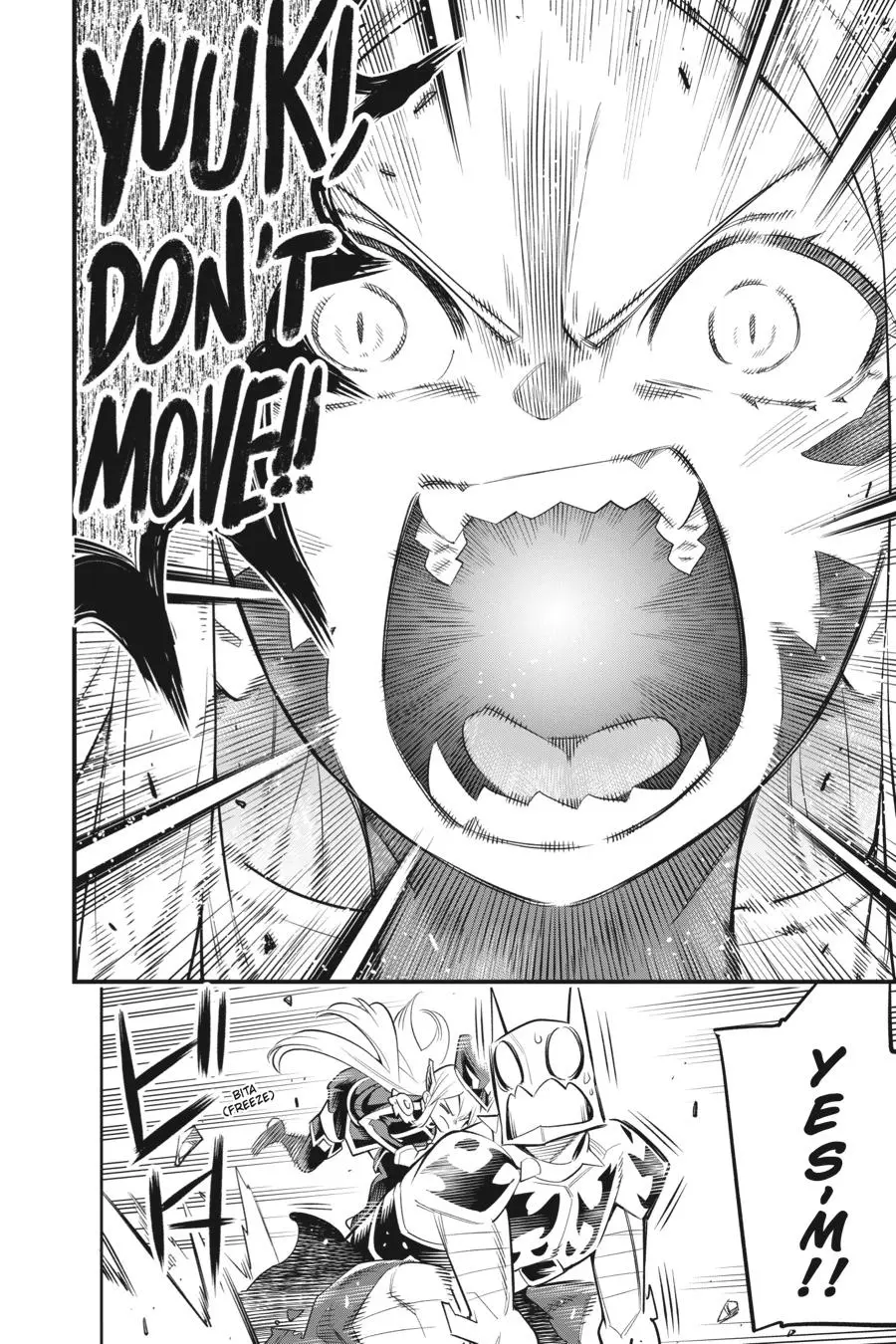 Read Chained Soldier - Chapter 28 - www.chainedsoldier.org | Image 16