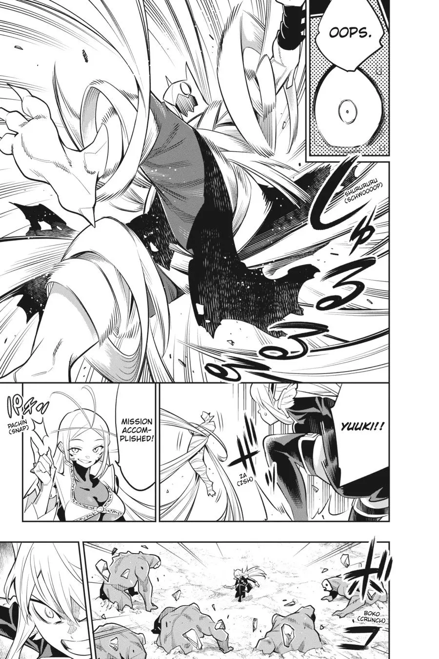 Read Chained Soldier - Chapter 28 - www.chainedsoldier.org | Image 17