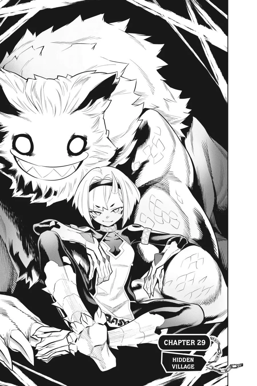 Read Chained Soldier - Chapter 29 - www.chainedsoldier.org | Image 1
