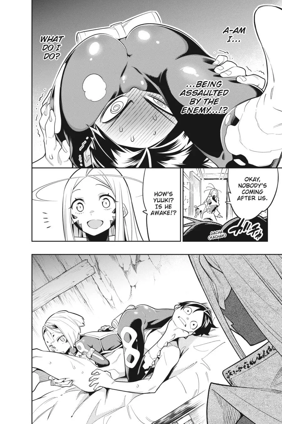 Read Chained Soldier - Chapter 29 - www.chainedsoldier.org | Image 4