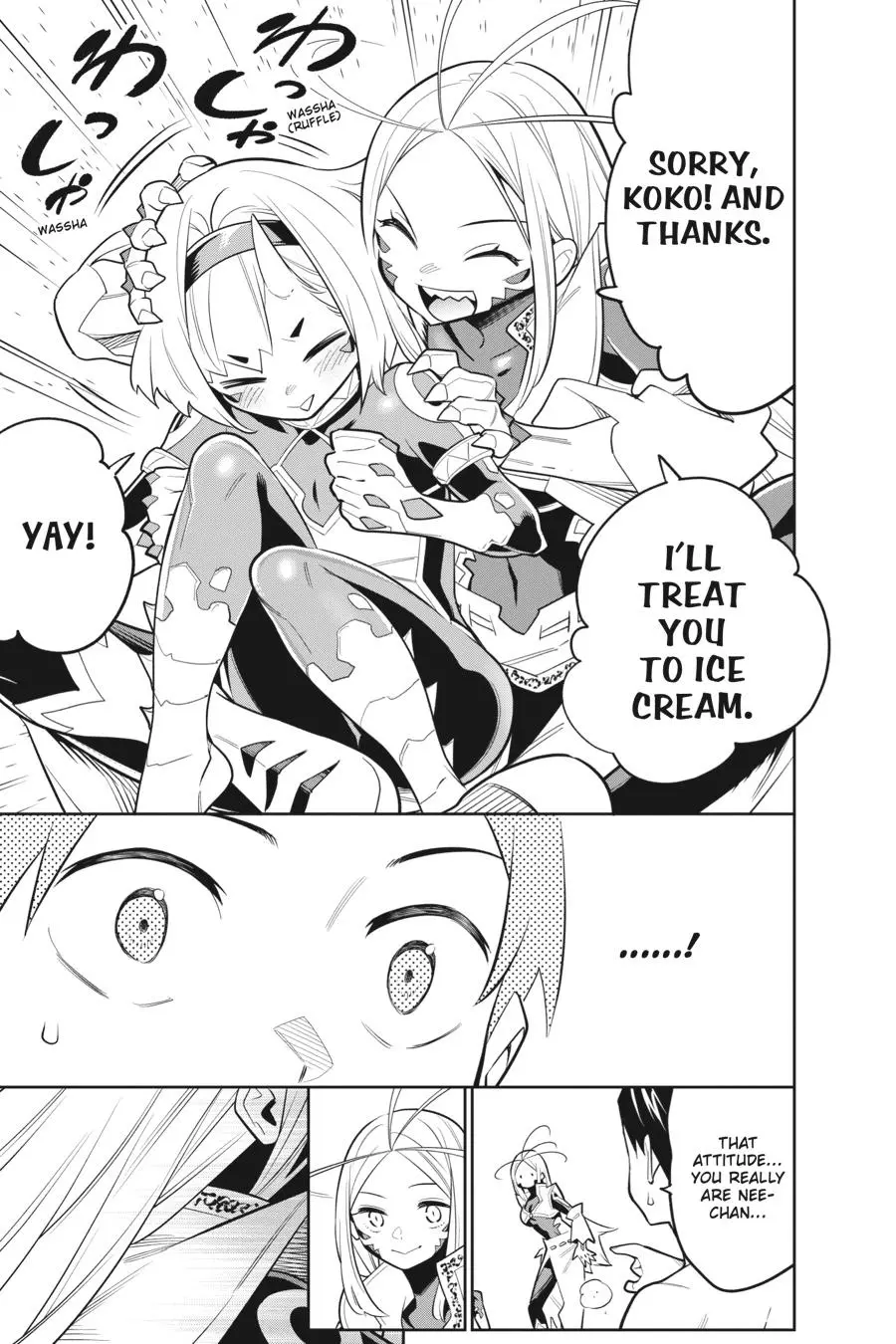 Read Chained Soldier - Chapter 29 - www.chainedsoldier.org | Image 7