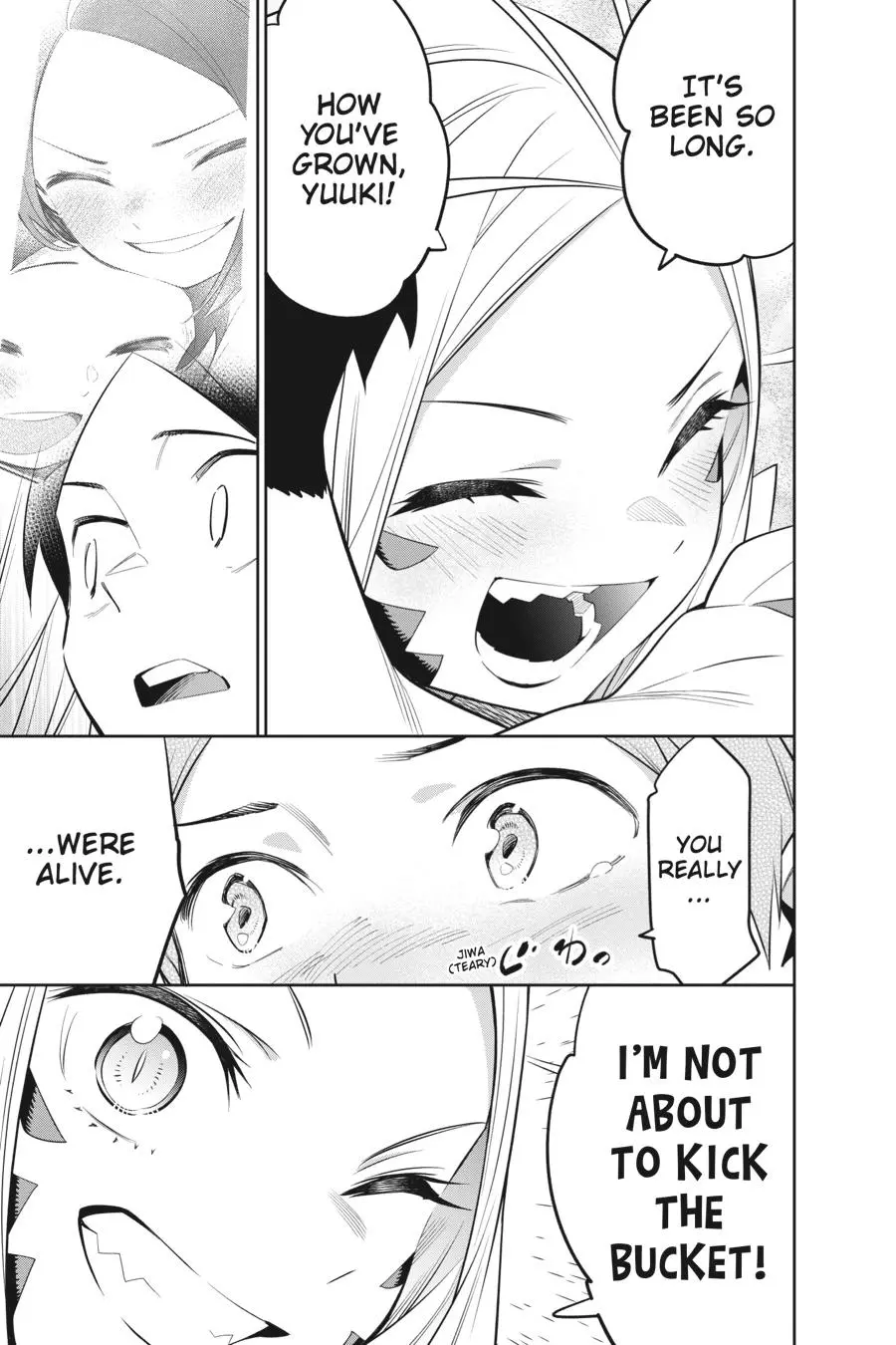 Read Chained Soldier - Chapter 29 - www.chainedsoldier.org | Image 9