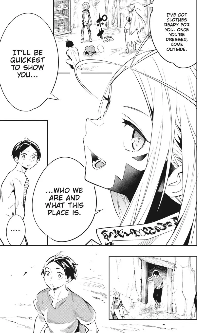 Read Chained Soldier - Chapter 29 - www.chainedsoldier.org | Image 11