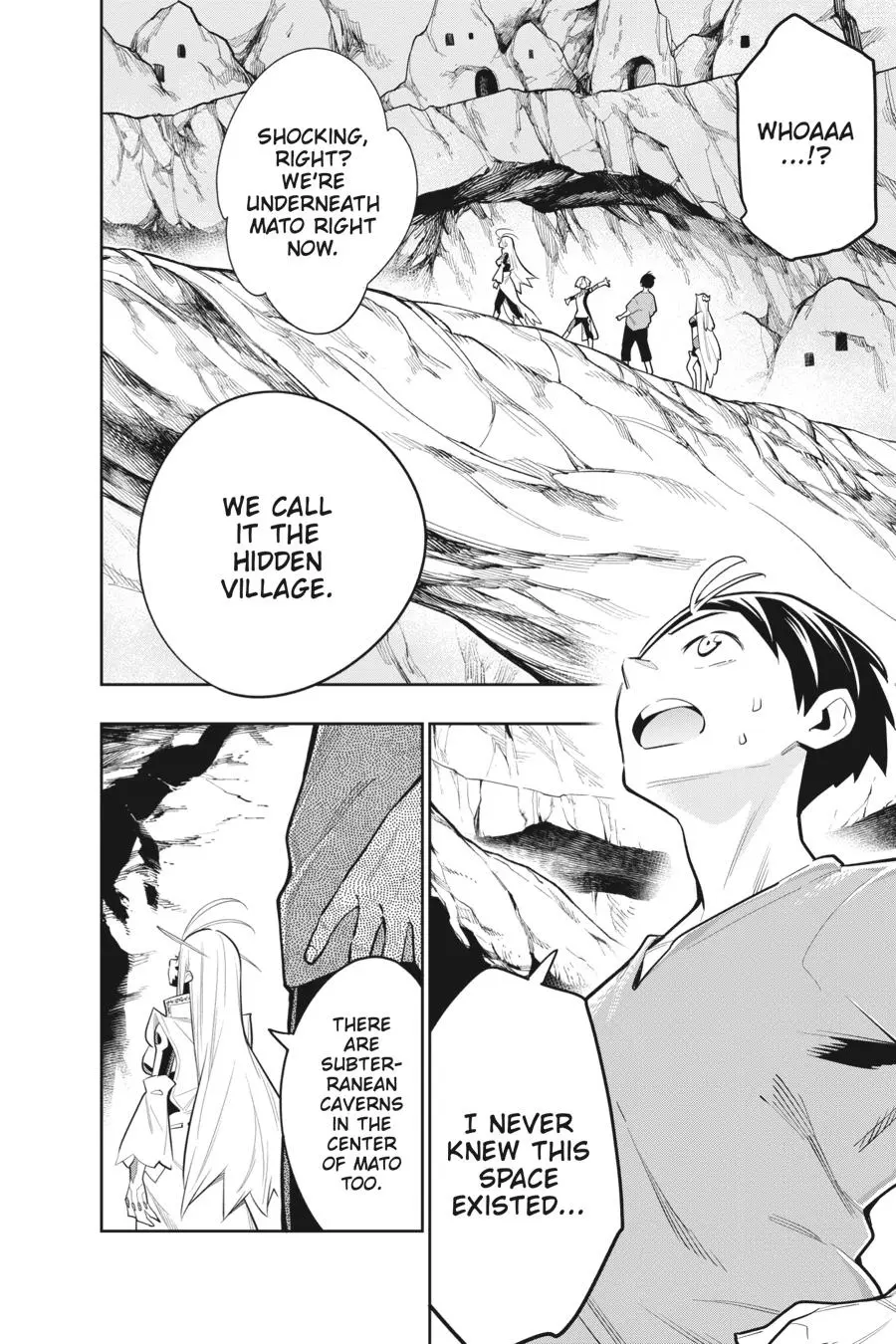 Read Chained Soldier - Chapter 29 - www.chainedsoldier.org | Image 13