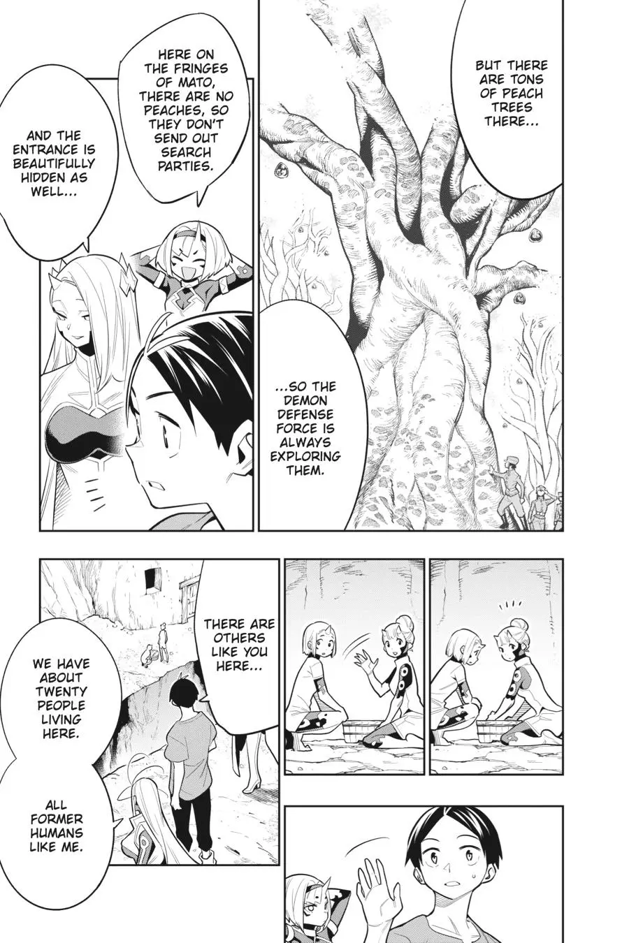 Read Chained Soldier - Chapter 29 - www.chainedsoldier.org | Image 14