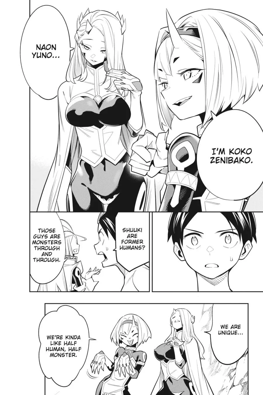 Read Chained Soldier - Chapter 29 - www.chainedsoldier.org | Image 15