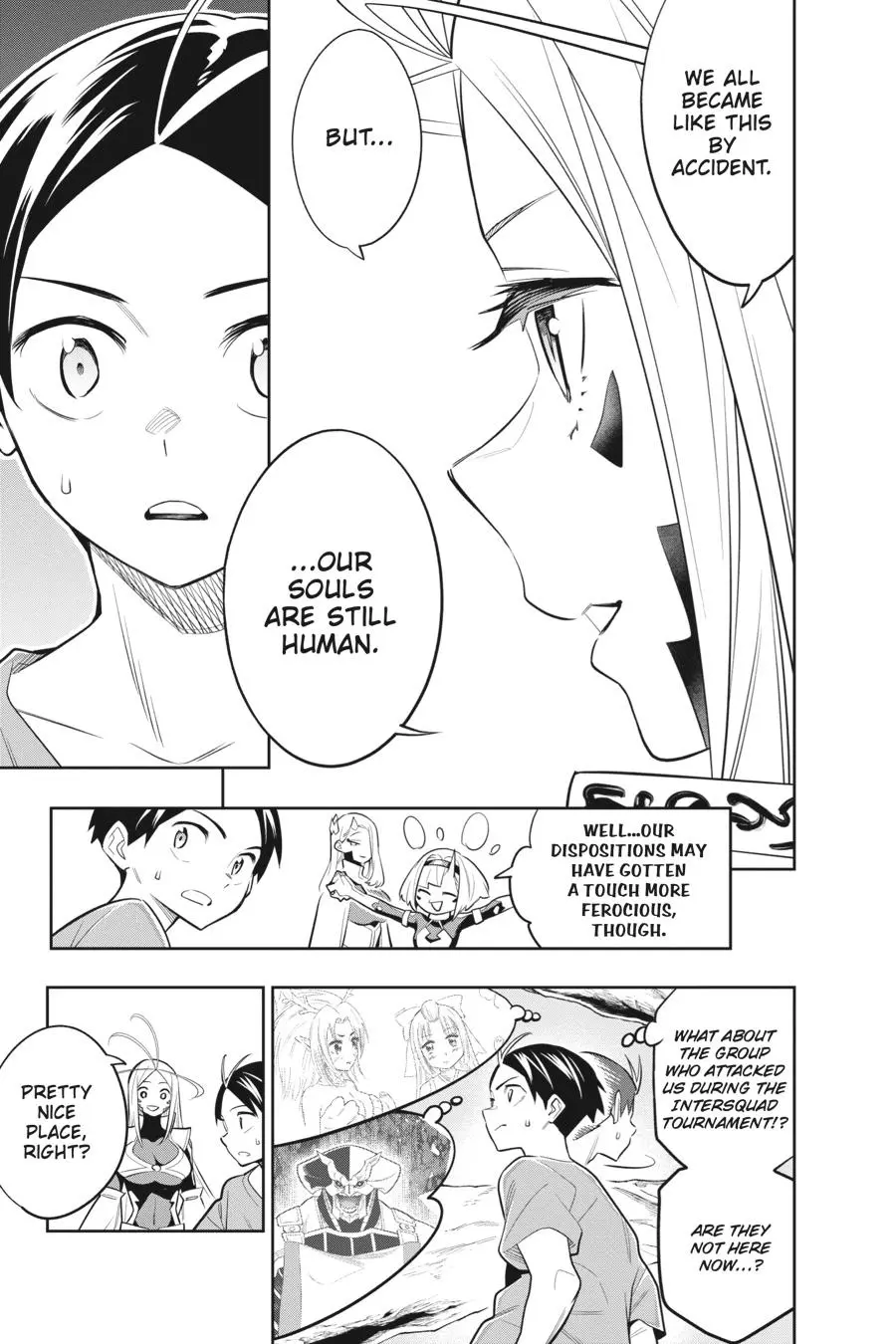 Read Chained Soldier - Chapter 29 - www.chainedsoldier.org | Image 16