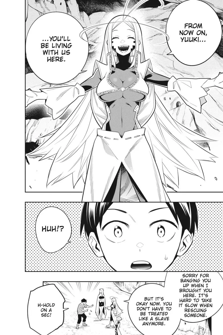 Read Chained Soldier - Chapter 29 - www.chainedsoldier.org | Image 17