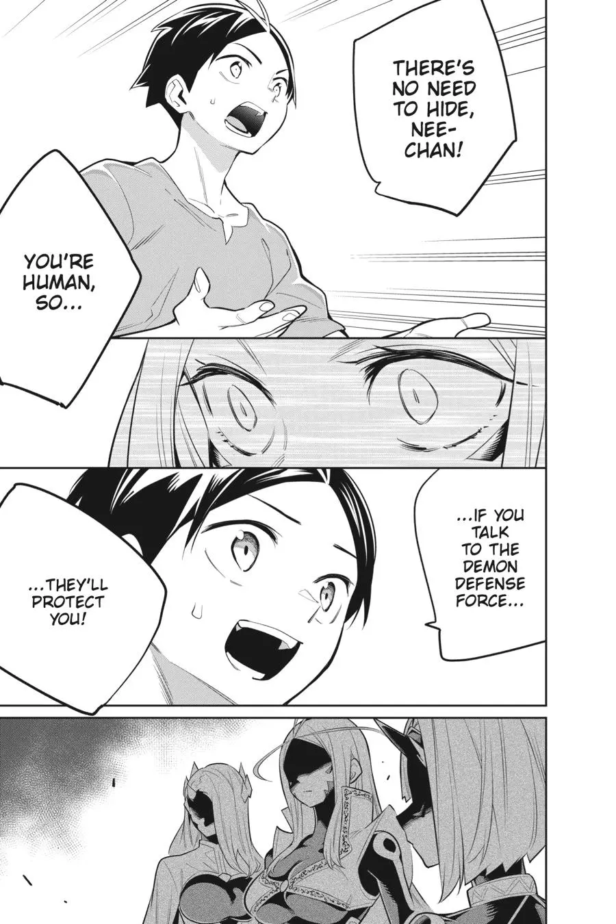 Read Chained Soldier - Chapter 29 - www.chainedsoldier.org | Image 18