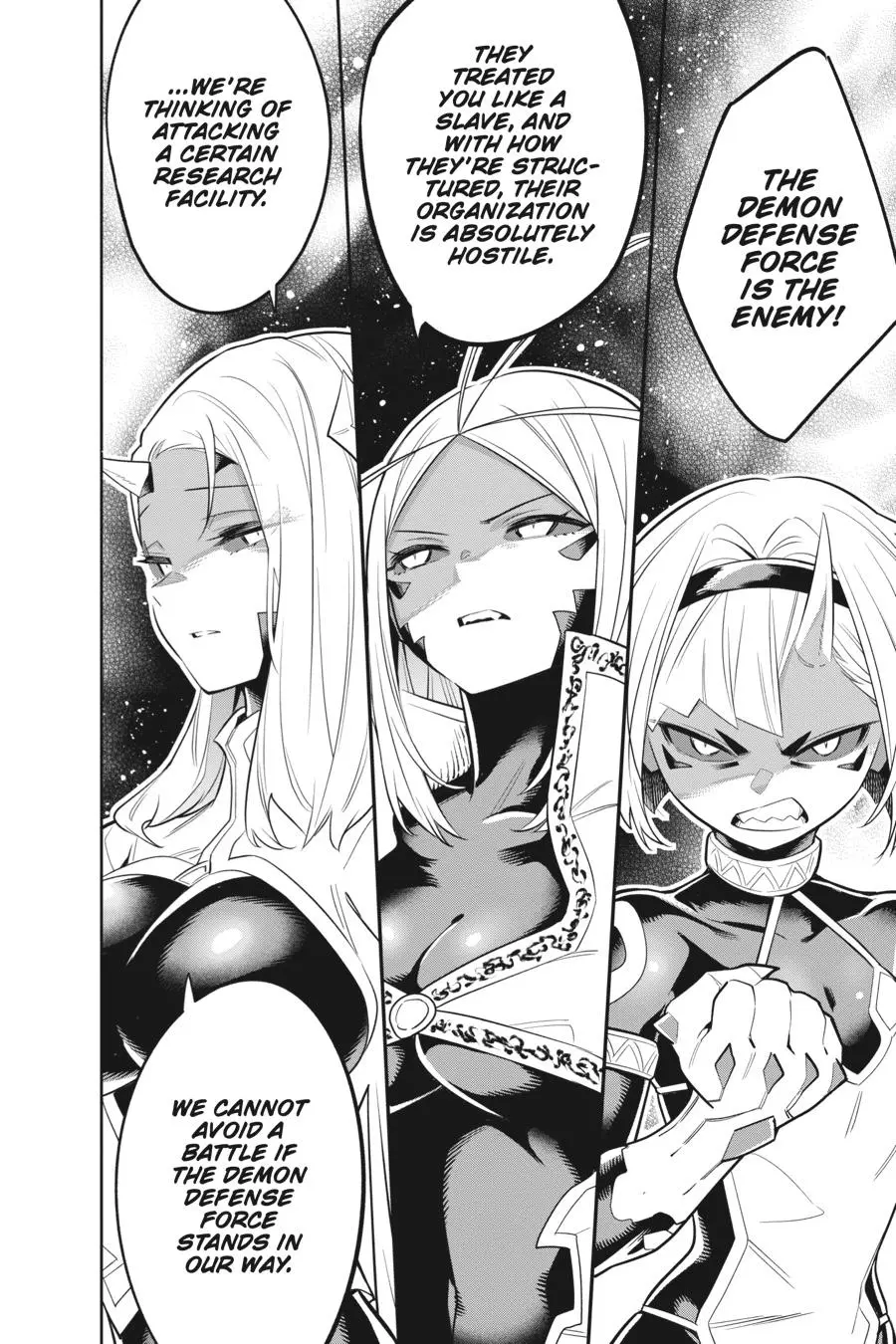 Read Chained Soldier - Chapter 29 - www.chainedsoldier.org | Image 19