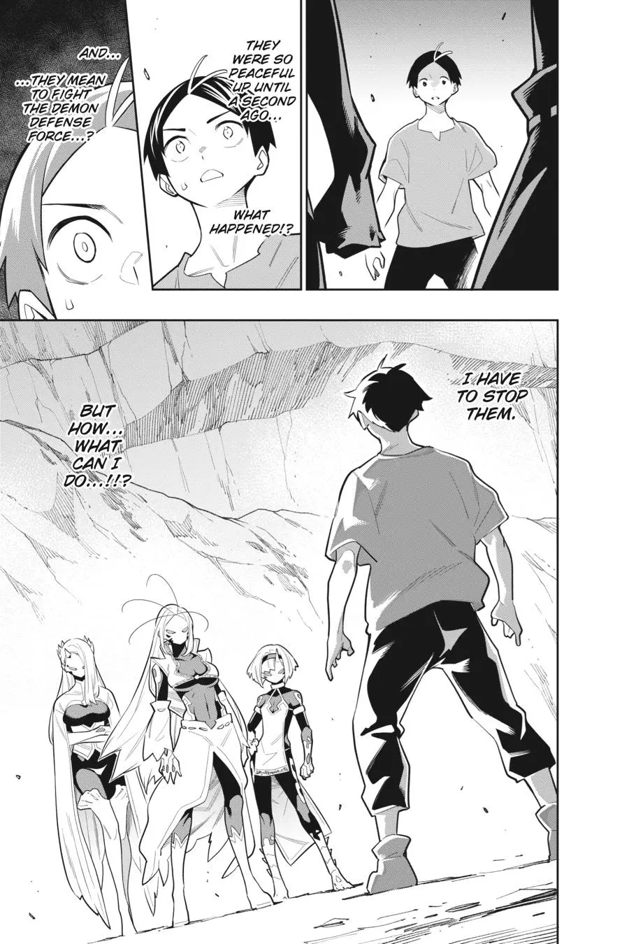 Read Chained Soldier - Chapter 29 - www.chainedsoldier.org | Image 20