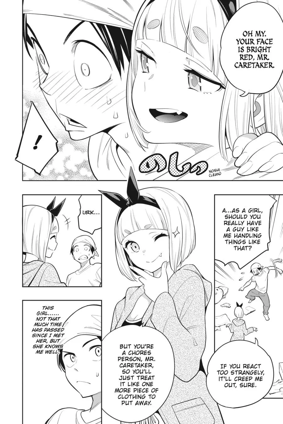 Read Chained Soldier - Chapter 3 - www.chainedsoldier.org | Image 4