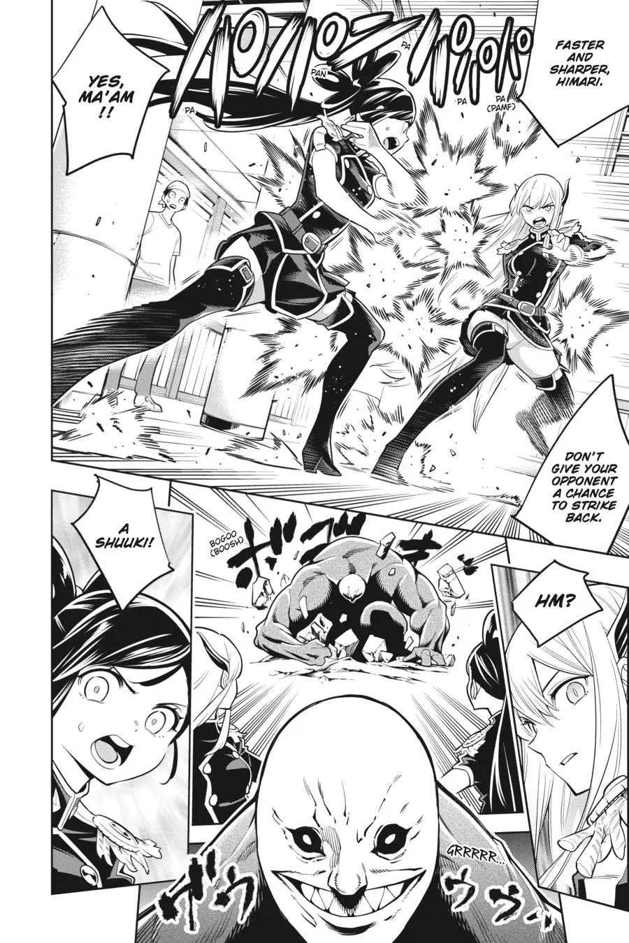 Read Chained Soldier - Chapter 3 - www.chainedsoldier.org | Image 6