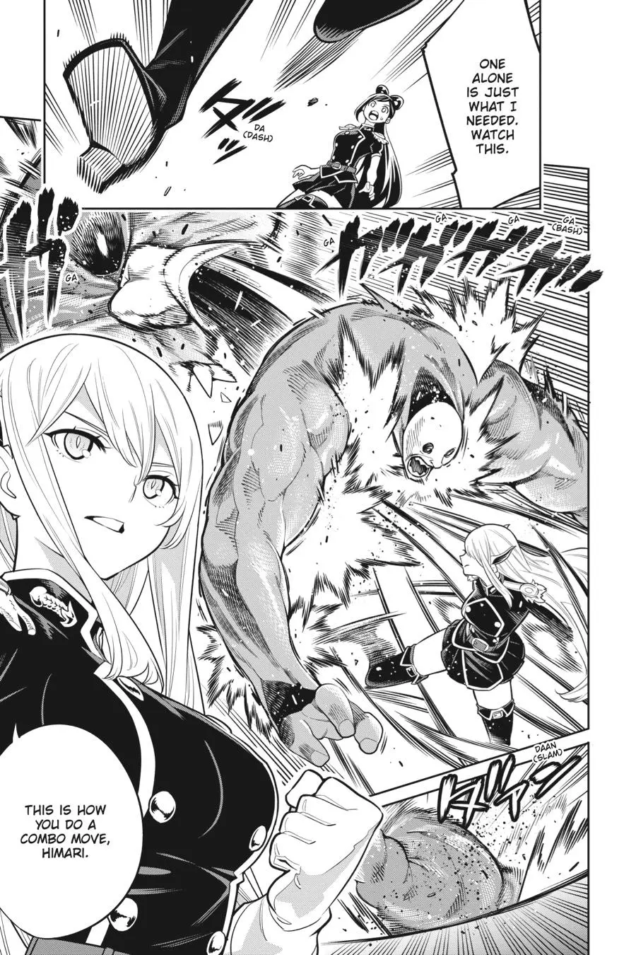 Read Chained Soldier - Chapter 3 - www.chainedsoldier.org | Image 7