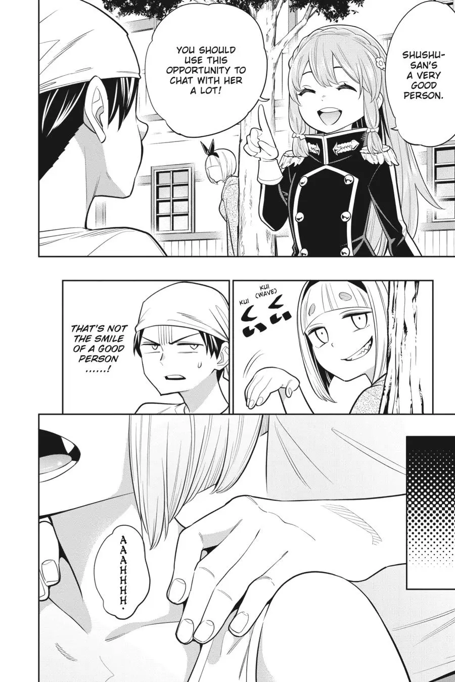 Read Chained Soldier - Chapter 3 - www.chainedsoldier.org | Image 10