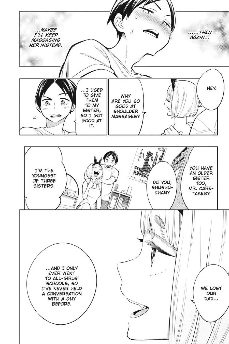 Read Chained Soldier - Chapter 3 - www.chainedsoldier.org | Image 12