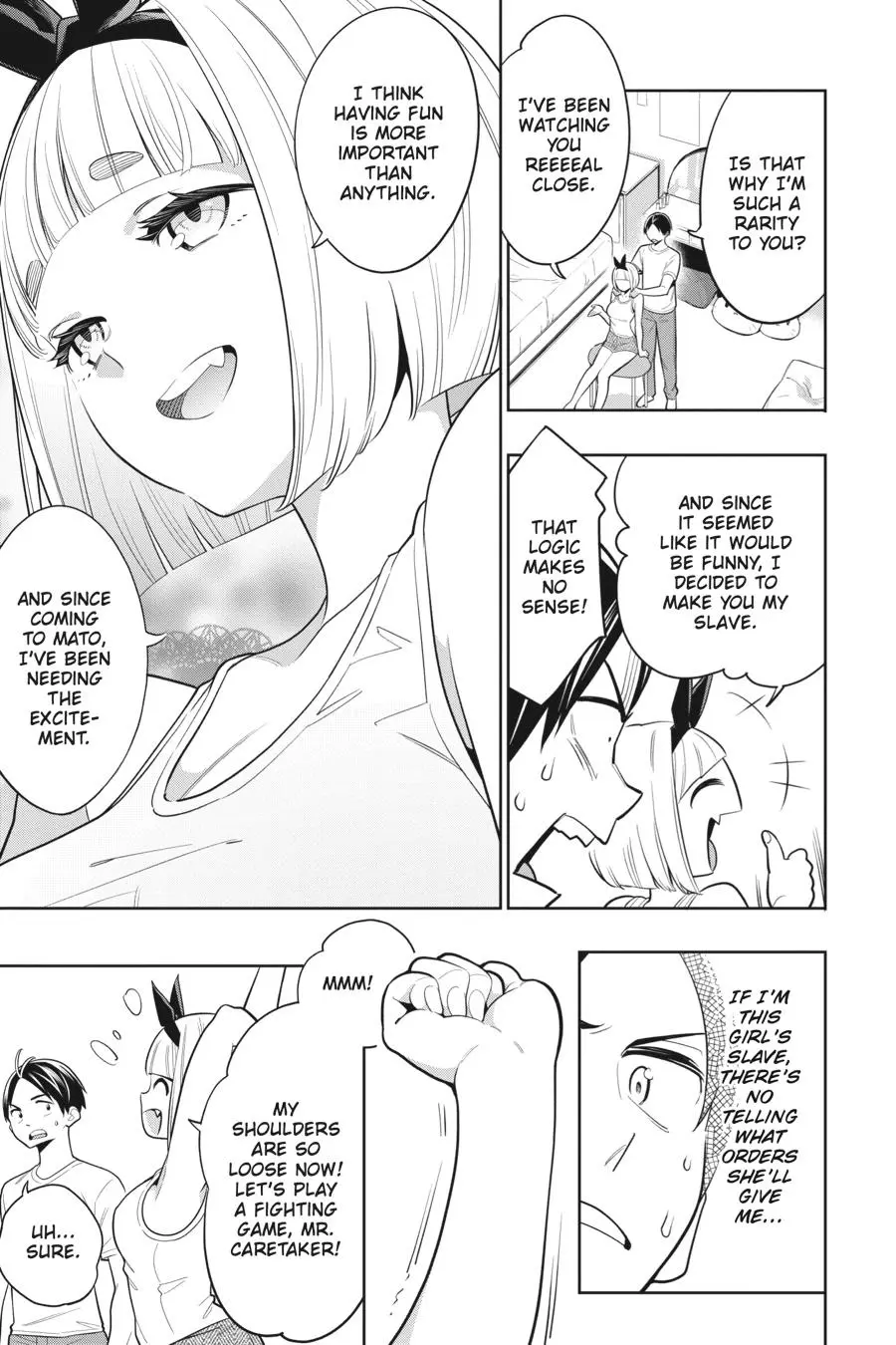 Read Chained Soldier - Chapter 3 - www.chainedsoldier.org | Image 13